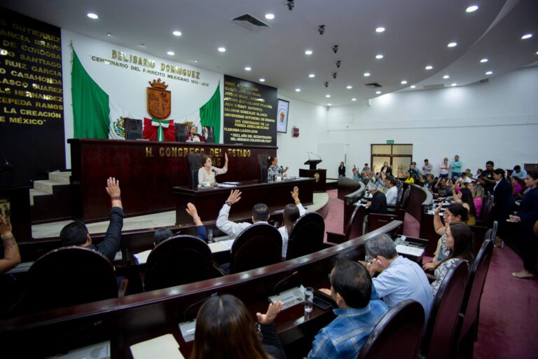 Aprueba Congreso del Estado reintegración de Comisiones Parlamentarias