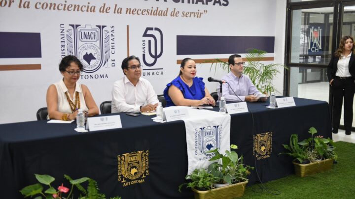 Crece matrícula de la Facultad de Ciencias Químicas de la UNACH en Tapachula