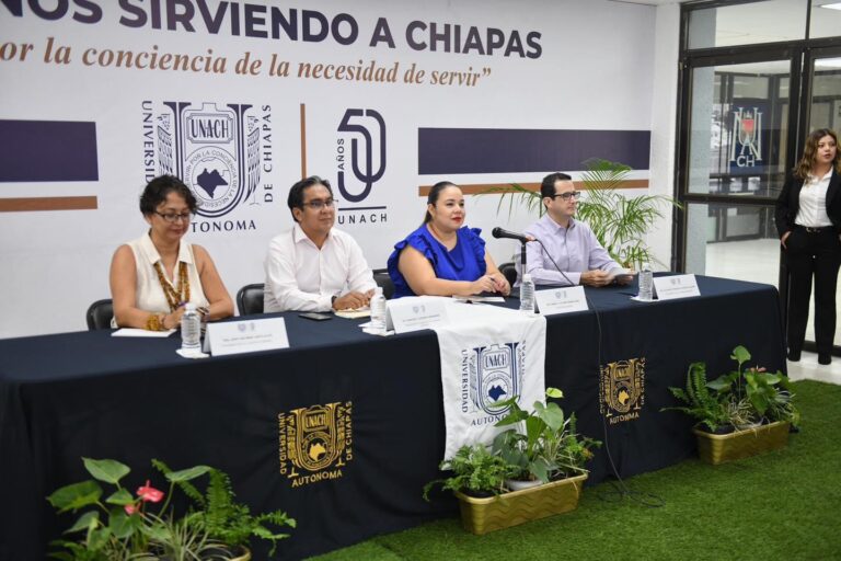 Crece matrícula de la Facultad de Ciencias Químicas de la UNACH en Tapachula