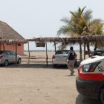 ANTE LLEGADA DE VISITANTES A LAS PLAYAS FORTALECEN OPERATIVO DE SEGURIDAD EN TAPACHULA