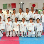 Shotokan Karate Do México entrega oficialmente certificados internacionales de Cintas Negras y Grados Mayores