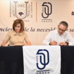 Fortalece UNACH lazos de cooperación con el Colegio Nacional del Notariado Mexicano