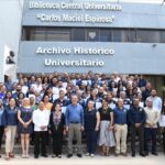 Entrega UNACH Reconocimientos al Personal Administrativo por su Vocación de Servicio