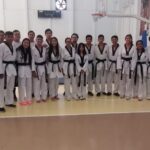 Participarán taekwondoines de la UNACH  en la etapa regional de la Universiada 