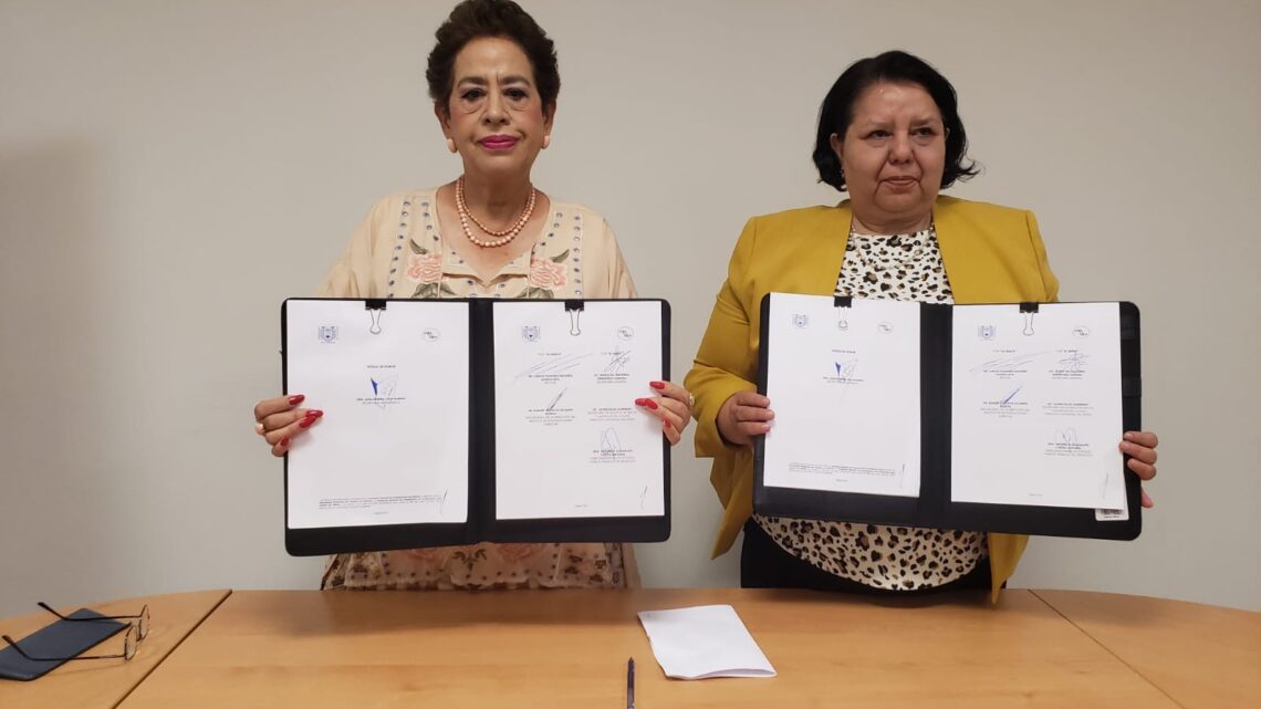    UNACH y SNTEA firman convenio de colaboración