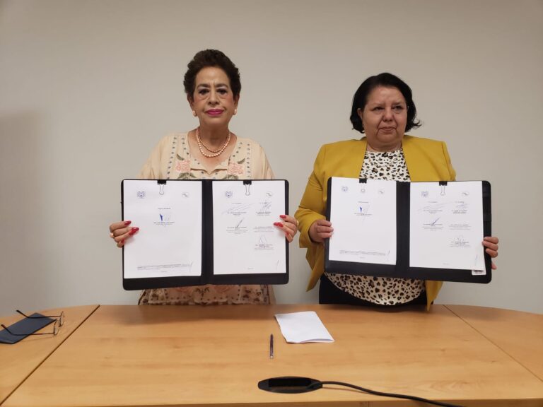    UNACH y SNTEA firman convenio de colaboración