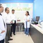 Supervisan nuevo equipamiento tecnológico de la Facultad de Ciencias Agronómicas de la UNACH