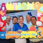 AYUNTAMIENTO DE TAPACHULA CONMEMORA DÍA MUNDIAL DE CONCIENCIACIÓN SOBRE EL AUTISMO “SIN PALABRAS SOLO CON MIRADAS Y SONRISAS”