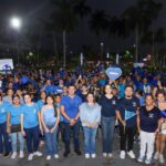 AYUNTAMIENTO DE TAPACHULA Y SDIF, REALIZAN CAMINATA AZUL “MÁS AMOR Y MÁS EMPATÍA”