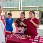 REALIZAN BRIGADA LÚDICA DE SALUD BUCAL EN TAPACHULA