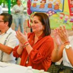 REALIZARON FESTIVAL DE JUEGOS TRADICIONALES EN EL NIVEL PREESCOLAR EN TAPACHULA