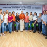 REALIZAN REUNIÓN DE SEGUIMIENTO PARA ATENCIÓN A VIOLENCIA CONTRA LAS MUJERES EN TAPACHULA