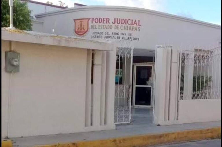 Recupera Poder Judicial a dos menores de edad en Villaflores