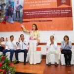 ASISTE AYUNTAMIENTO A CELEBRACIÓN DEL DÍA DE LAS EDUCADORAS Y EDUCADORES EN TAPACHULA