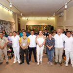 EMPLEADOS DE SALUD MUNICIPAL INICIARON CURSO DE ATENCIÓN INTEGRAL POR PALUDISMO