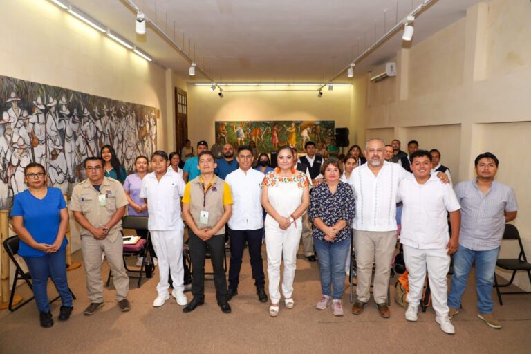 EMPLEADOS DE SALUD MUNICIPAL INICIARON CURSO DE ATENCIÓN INTEGRAL POR PALUDISMO