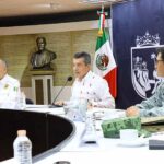 Encabeza Rutilio Escandón Reunión de Evaluación de Incendios