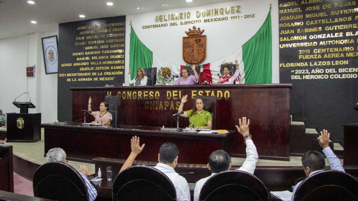 Congreso del Estado turna a comisiones diversas iniciativas en materia de Salud