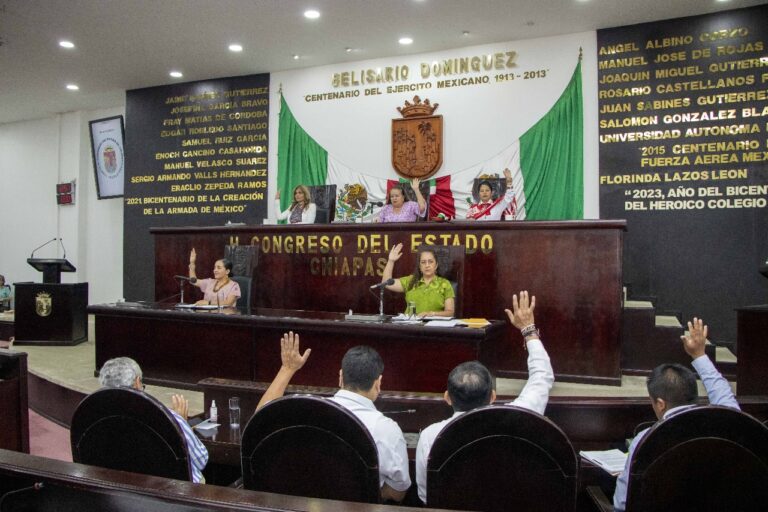 Congreso del Estado turna a comisiones diversas iniciativas en materia de Salud