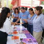 DIF Villaflores y Centro Estatal de Prevención Social Organizan Jornada de Prevención en Escuela Secundaria