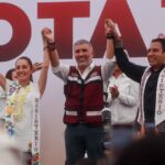 Vamos a apoyar con todo a Ángel Torres, próximo presidente municipal de Tuxtla Gutiérrez: Claudia Sheinbaum