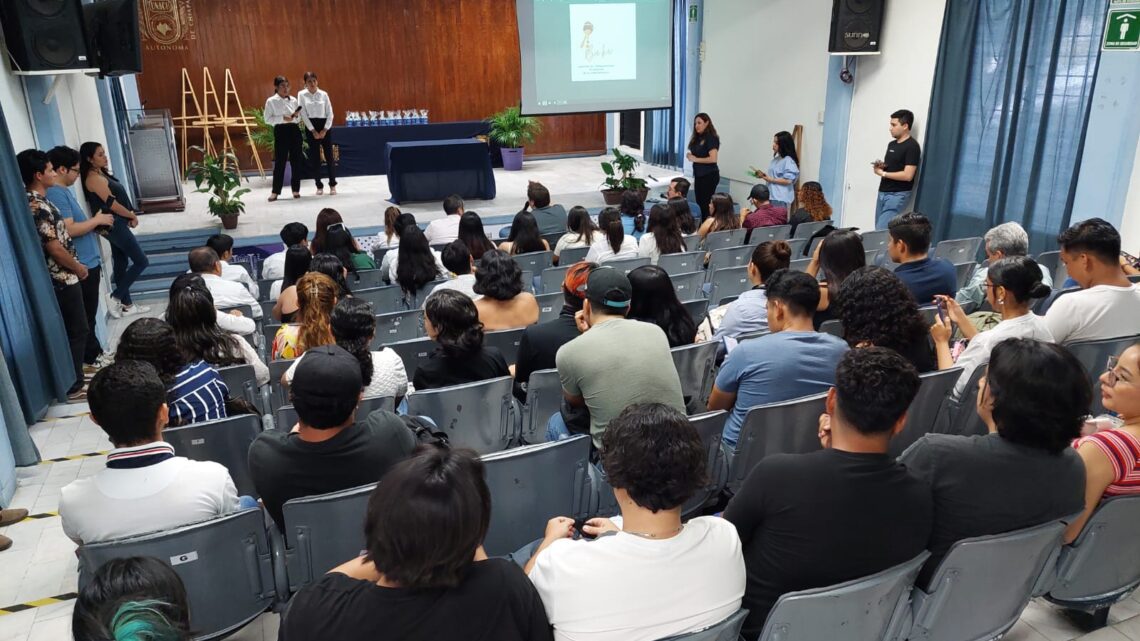 Desarrollan estudiantes de la UNACH proyectos innovadores