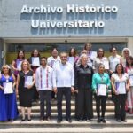 Entregan el Reconocimiento Huella Violeta UNACH a académicas y administrativas destacadas de la institución