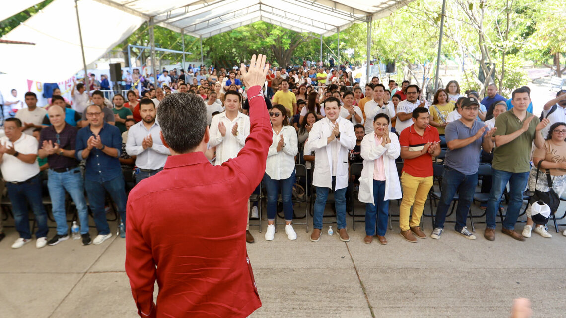 Equipan unidades de medicina preventiva del primer nivelde atención con refrigeradores y congeladores