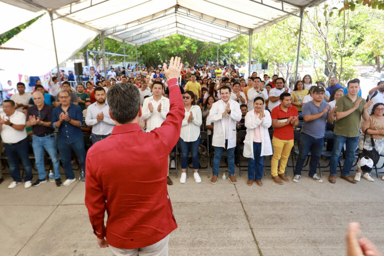 Equipan unidades de medicina preventiva del primer nivelde atención con refrigeradores y congeladores