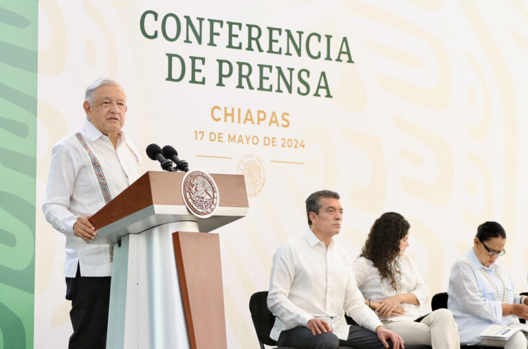 Chiapas es número uno a nivel nacional con mayor reducción de pobreza, pese a la pandemia: AMLO