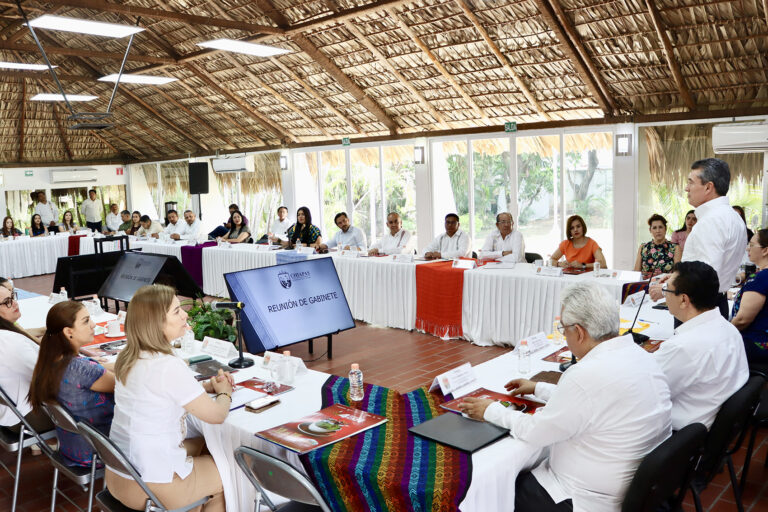 Continúa trabajo territorial para garantizar entornos libres de violencia a niñas y mujeres en Chiapas