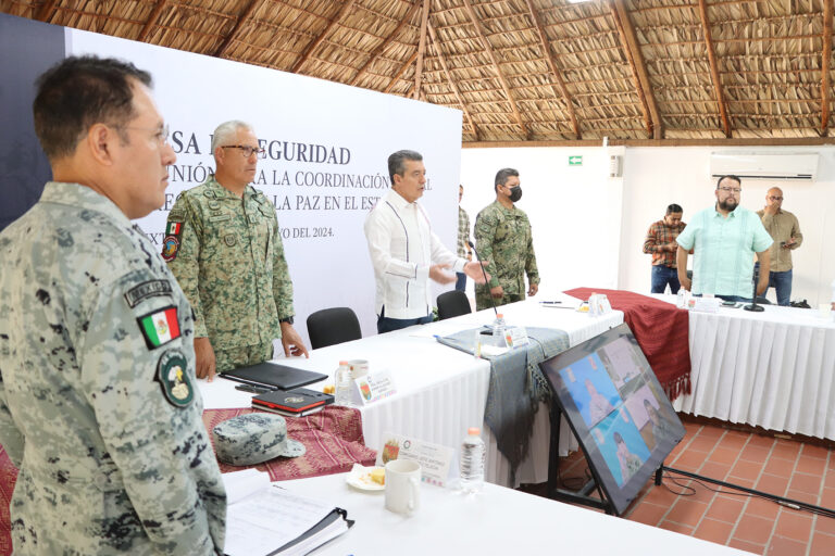 Desde la Mesa de Seguridad, piden evitar incendios y quemas para no aumentar la intensidad del calor