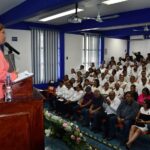 Alcanza Facultad de Ciencias de la Administración de Tapachula de la UNACH número histórico de estudiantes becados