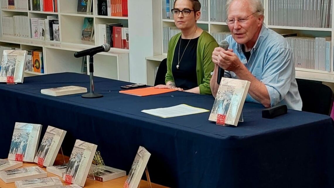 Presentan en la UNACH el libro Secuelas de la Revolución. El nacimiento de un sistema político 1920-1929