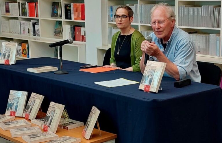 Presentan en la UNACH el libro Secuelas de la Revolución. El nacimiento de un sistema político 1920-1929