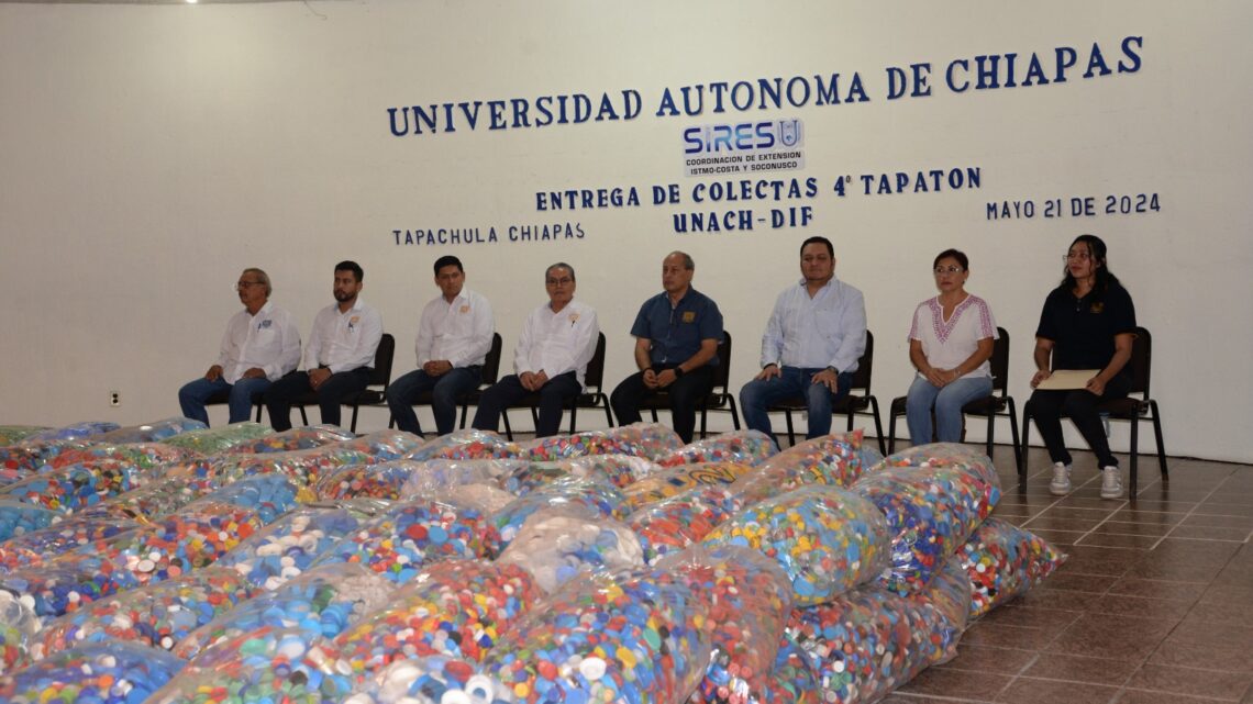 Realiza UNACH el 4to. Tapatón Universitario en Tapachula