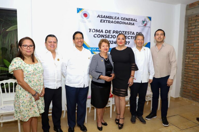 ATESTIGUA AYUNTAMIENTO INSTALACIÓN DE NUEVO CONSEJO DE LA ASOCIACIÓN DE HOTELES Y MOTELES DE LA FRONTERA SUR