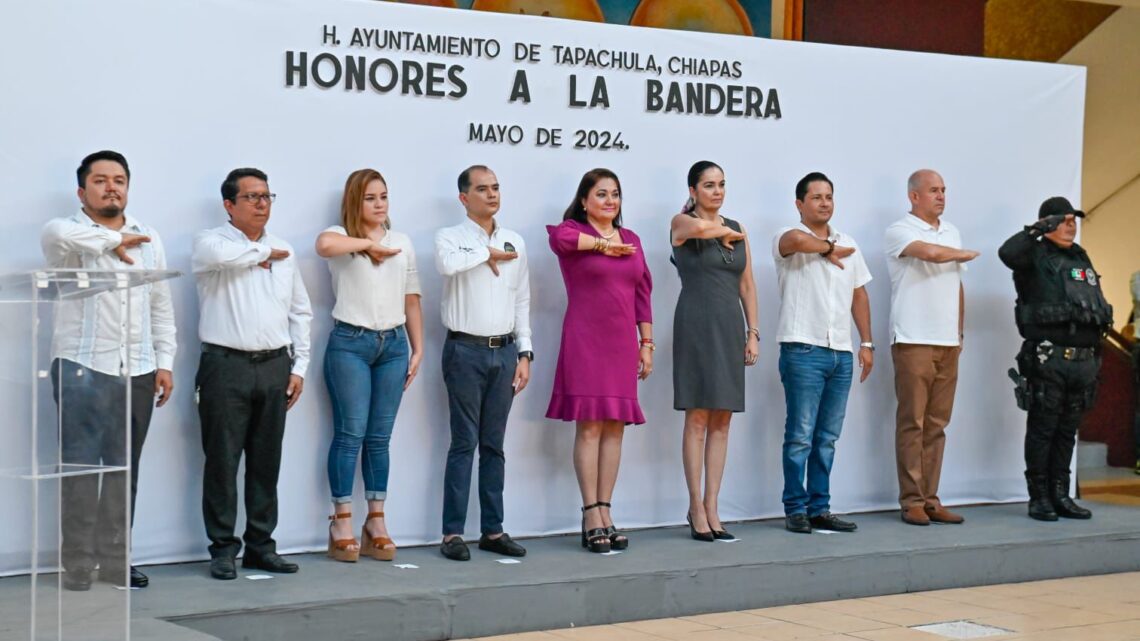 AYUNTAMIENTO DE TAPACHULA HACE LLAMADO A CUIDARSE POR ALTAS TEMPERATURAS