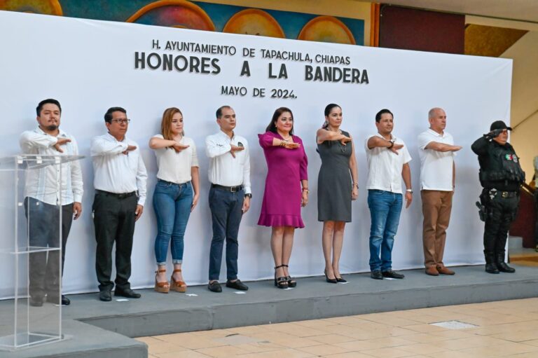 AYUNTAMIENTO DE TAPACHULA HACE LLAMADO A CUIDARSE POR ALTAS TEMPERATURAS