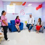 CONMEMORAN DÍA MUNDIAL DE LA SALUD MENTAL MATERNA EN EL AYUNTAMIENTO DE TAPACHULA