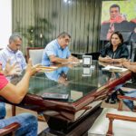 AYUNTAMIENTO DE TAPACHULA Y RESIDENCIAL CAFETOS ACUERDAN BENEFICIOS PARA SUS COLONOS