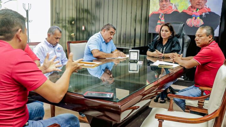 AYUNTAMIENTO DE TAPACHULA Y RESIDENCIAL CAFETOS ACUERDAN BENEFICIOS PARA SUS COLONOS