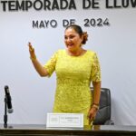 REALIZAN 3ra. SESIÓN ORDINARIA DEL CONSEJO MUNICIPAL DE PROTECCIÓN CIVIL «TEMPORADA DE LLUVIAS Y CICLONES 2024» EN TAPACHULA