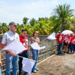 AYUNTAMIENTO PARTICIPA EN LIMPIEZA DE PLAYAS EN TAPACHULA