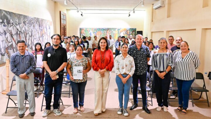 AYUNTAMIENTO DE TAPACHULA CONMEMORA DÍA INTERNACIONAL DE LOS MUSEOS