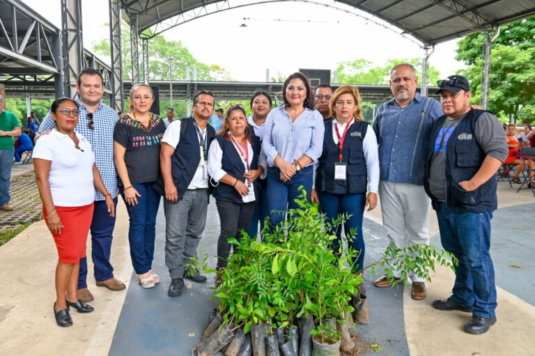 REALIZAN BRIGADA DE SALUD EN INDECO CEBADILLA