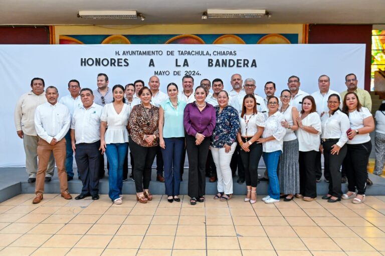 AYUNTAMIENTO DE TAPACHULA EXHORTA A EXTREMAR PRECAUCIONES POR INICIO DE TEMPORADA DE LLUVIAS