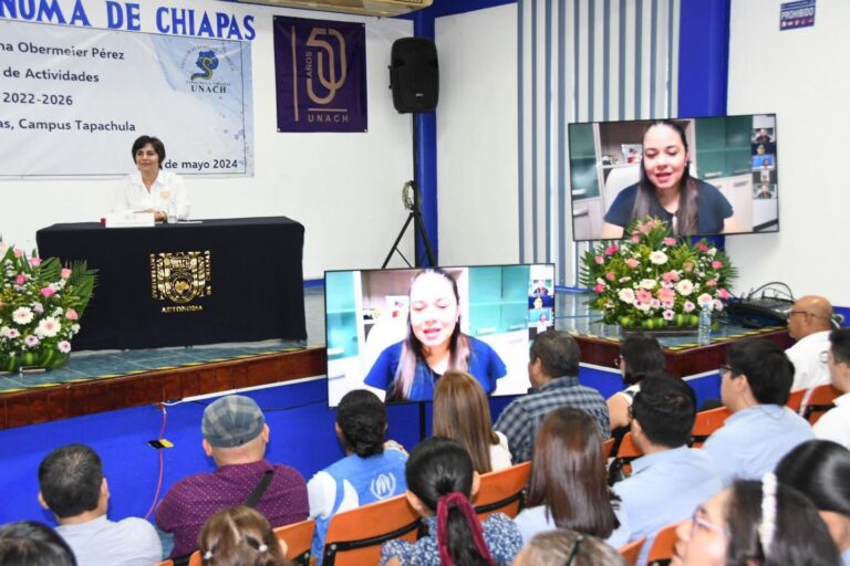 Impulsa Escuela de Lenguas de Tapachula de la UNACH la movilidad y la vinculación