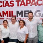 Gracias Tapachula: Yamil Melgar