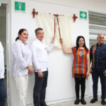 Inaugura Rutilio Escandón espacios educativos en la Unidad de Capacitación Tapachula de Icatech